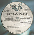 Benjamin Jay - Futuristic Cheat | Very Good Plus (VG+) Very Good Plus (VG+)