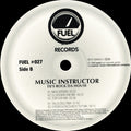 Music Instructor - DJ's Rock Da House | Very Good Plus (VG+) Very Good Plus (VG+)