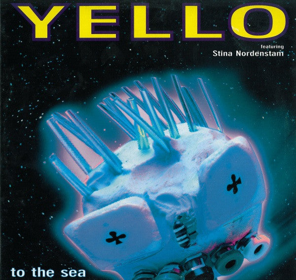 Yello - To The Sea (VINYL) | Very Good Plus (VG+) Excellent (EX)