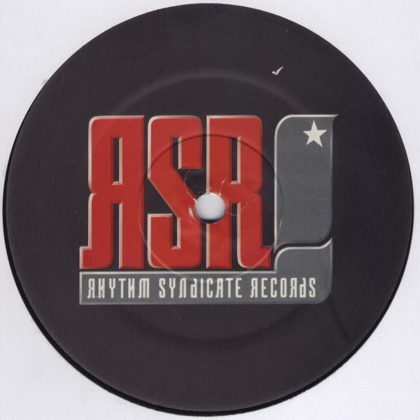 Breeder - New York FM / Rockstone (Originals Disc) | Very Good (VG) Generic