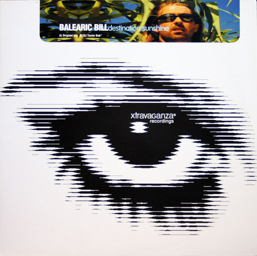 Balearic Bill - Destination Sunshine | Very Good (VG) Very Good Plus (VG+)