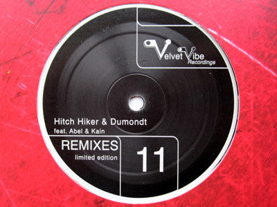 Hitch Hiker & Jacques Dumondt - Genesis Chapter 1 & 2 (Remixes) *CLEAR* | Very Good (VG) Very Good (VG)