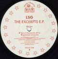 L.S.G. - The Excerpts E.P. | Very Good (VG) Generic
