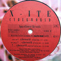 X-Ite - Cyberworld | Very Good (VG) Very Good Plus (VG+)