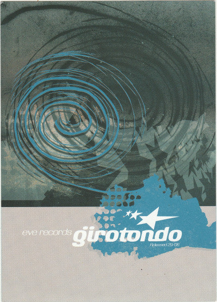 Pablo Gargano - Eve 1 | Very Good (VG) Very Good Plus (VG+)