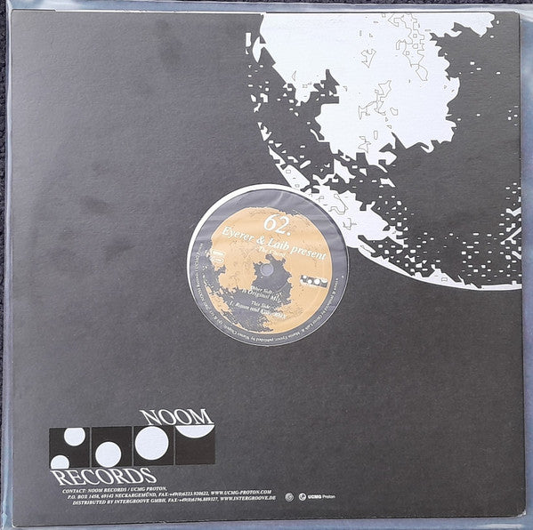 Martin Eyerer - The Chord | Very Good (VG) Generic