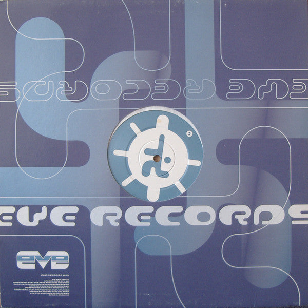 Pablo Gargano - Eve 1 | Very Good (VG) Very Good Plus (VG+)