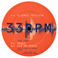 Synchro - Science Friction | Very Good (VG) Generic