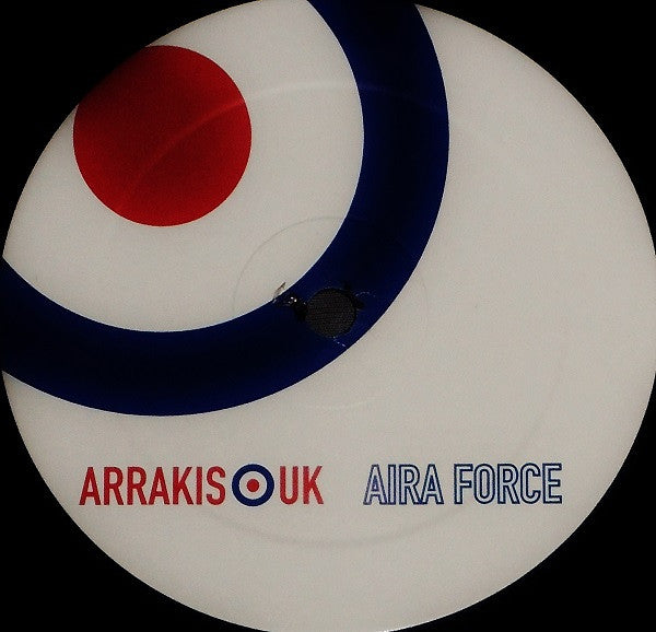 Arrakis (2) - Aira Force | Very Good (VG) Generic
