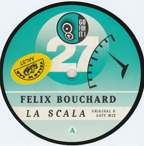 Felix Bouchard - La Scala | Very Good (VG) Generic