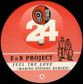Feel The Love (Marino Stefano Remixx) | Very Good (VG) Very Good Plus (VG+)