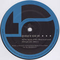 Breeder - New York FM / Rockstone (Originals Disc) | Very Good (VG) Generic