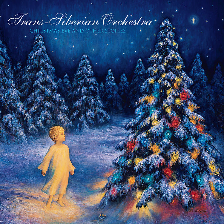 Christmas Eve and Other Stories (2LP) | Mint (M) Mint (M)
