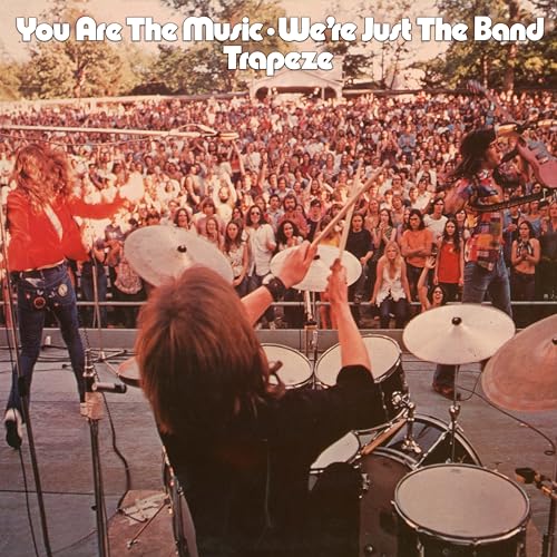 You Are The Music... We're Just The Band | Mint (M) Mint (M)