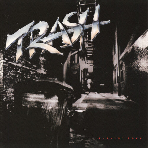 Trash - Burnin' Rock [Import] |