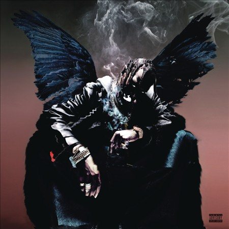 Travis Scott - Birds In The Trap Sing Mcknight (Download Insert) [Explicit Content] (2 LP) | Mint (M) Mint (M)