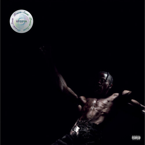 Utopia [Explicit Content] (Limited Edition, Blue Colored Vinyl) [Import] (2 Lp's) | Mint (M) Mint (M)
