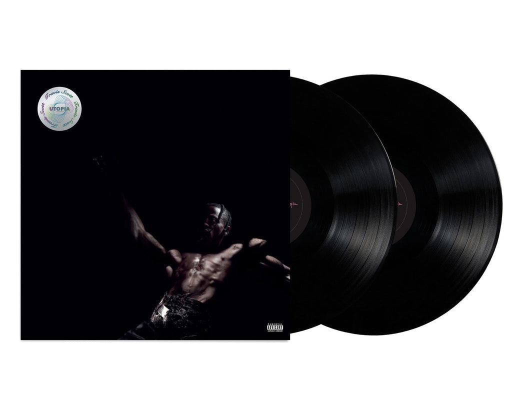 Travis Scott - UTOPIA [Explicit Content] | Mint (M) Mint (M)