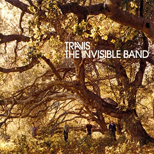 Travis - The Invisible Band (20th Anniversary) [LP] | Mint (M) Mint (M)