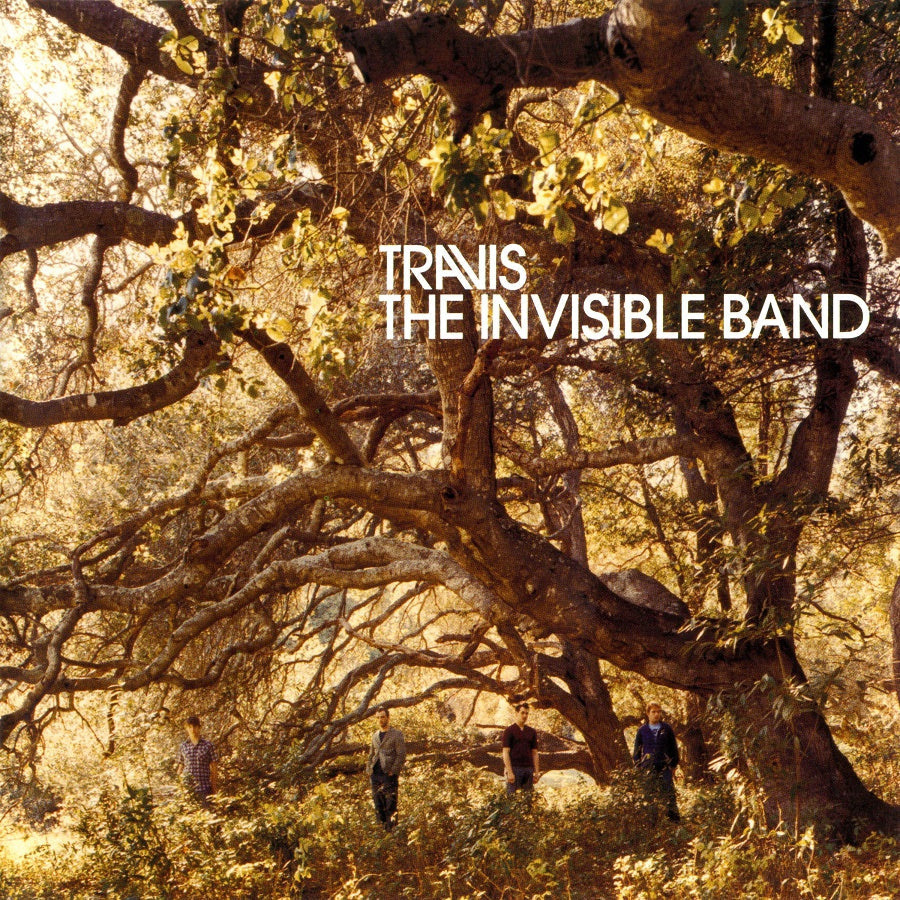 Travis - The Invisible Band (20th Anniversary) [LP] | Mint (M) Mint (M)