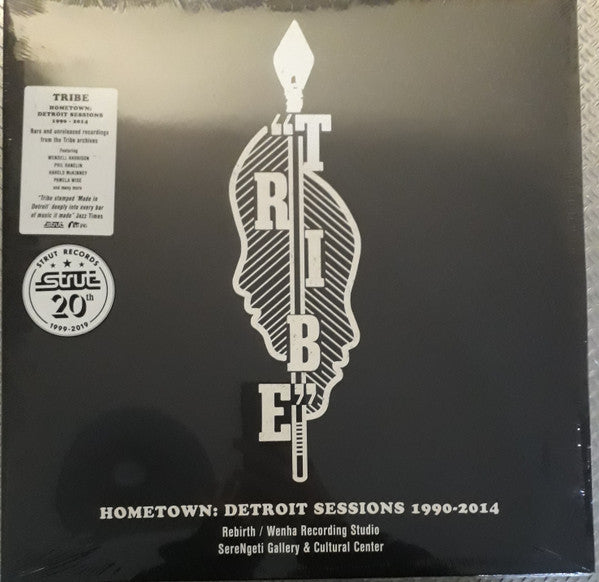 Hometown: Detroit Sessions 1990-2014 | Mint (M) Mint (M)