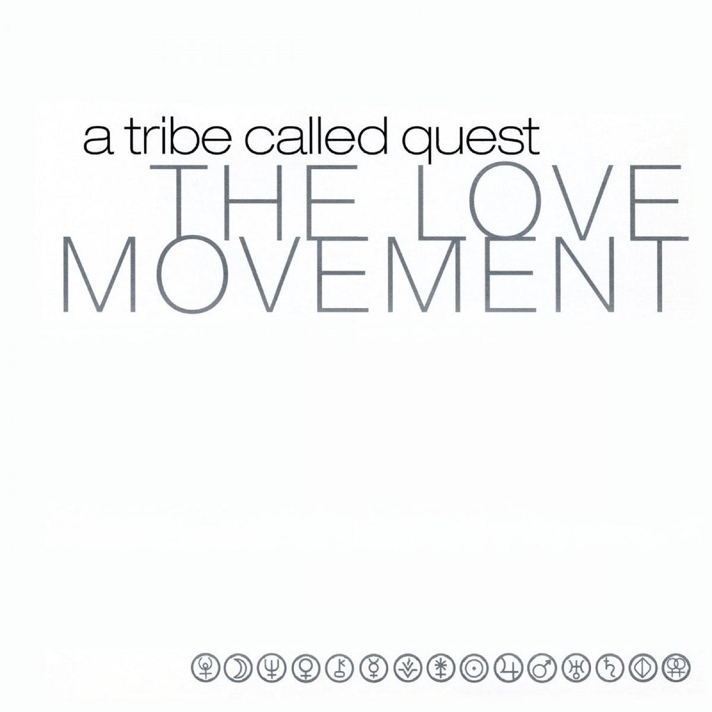 Tribe Called Quest - The Love Movement (3LP 140g Vinyl, Bonus Tracks) | Mint (M) Mint (M)