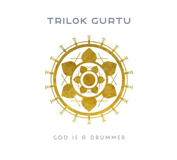 God Is A Drummer |