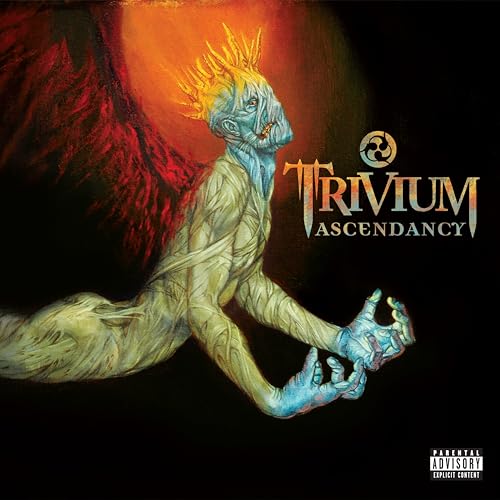 Ascendency (2xVINYL, ORANGE) | Mint (M) Mint (M)