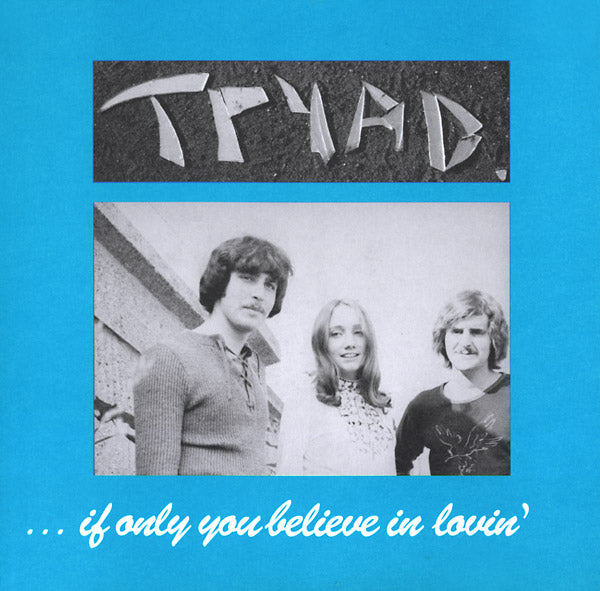 If Only You Believe In Lovin' |