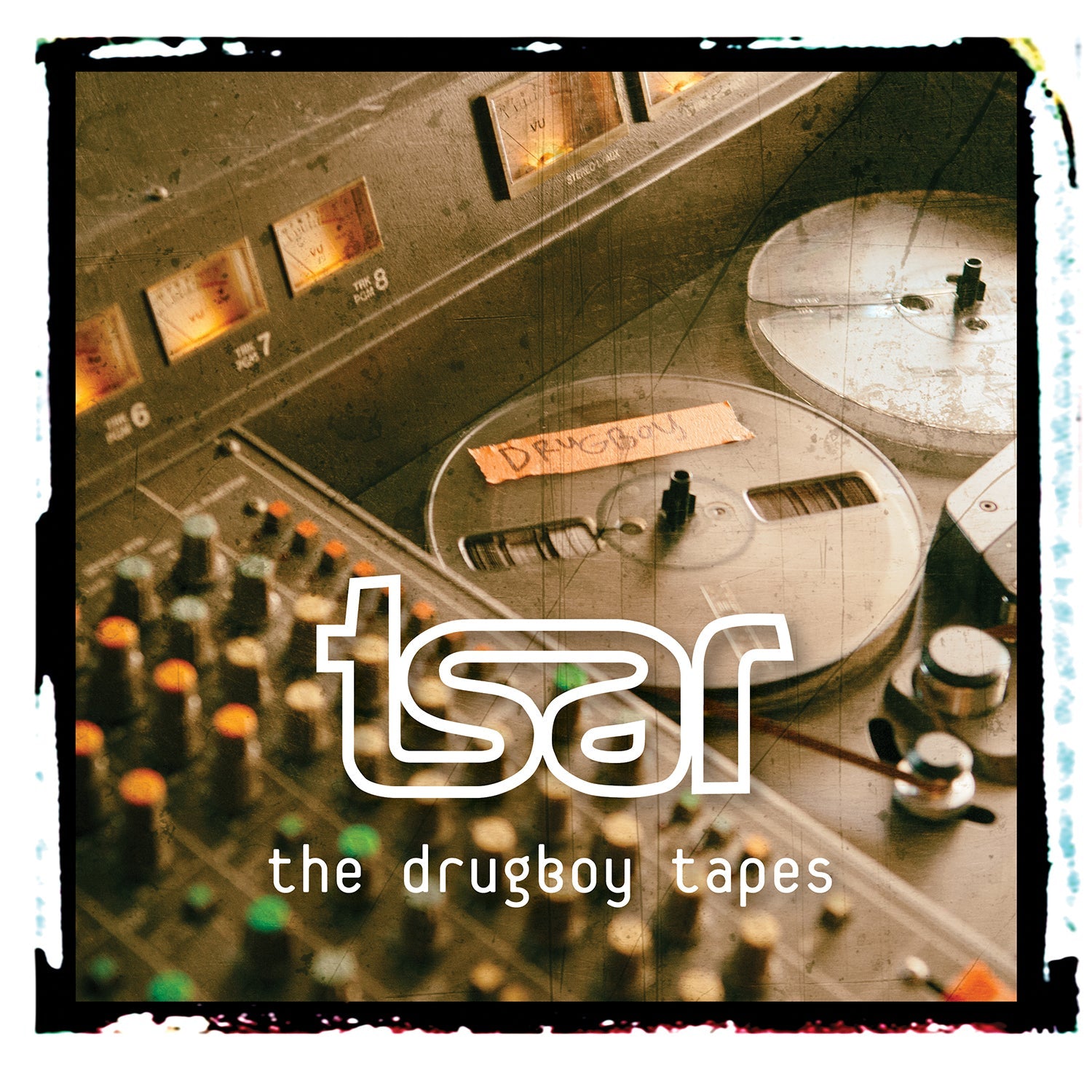 The Drugboy Tapes |