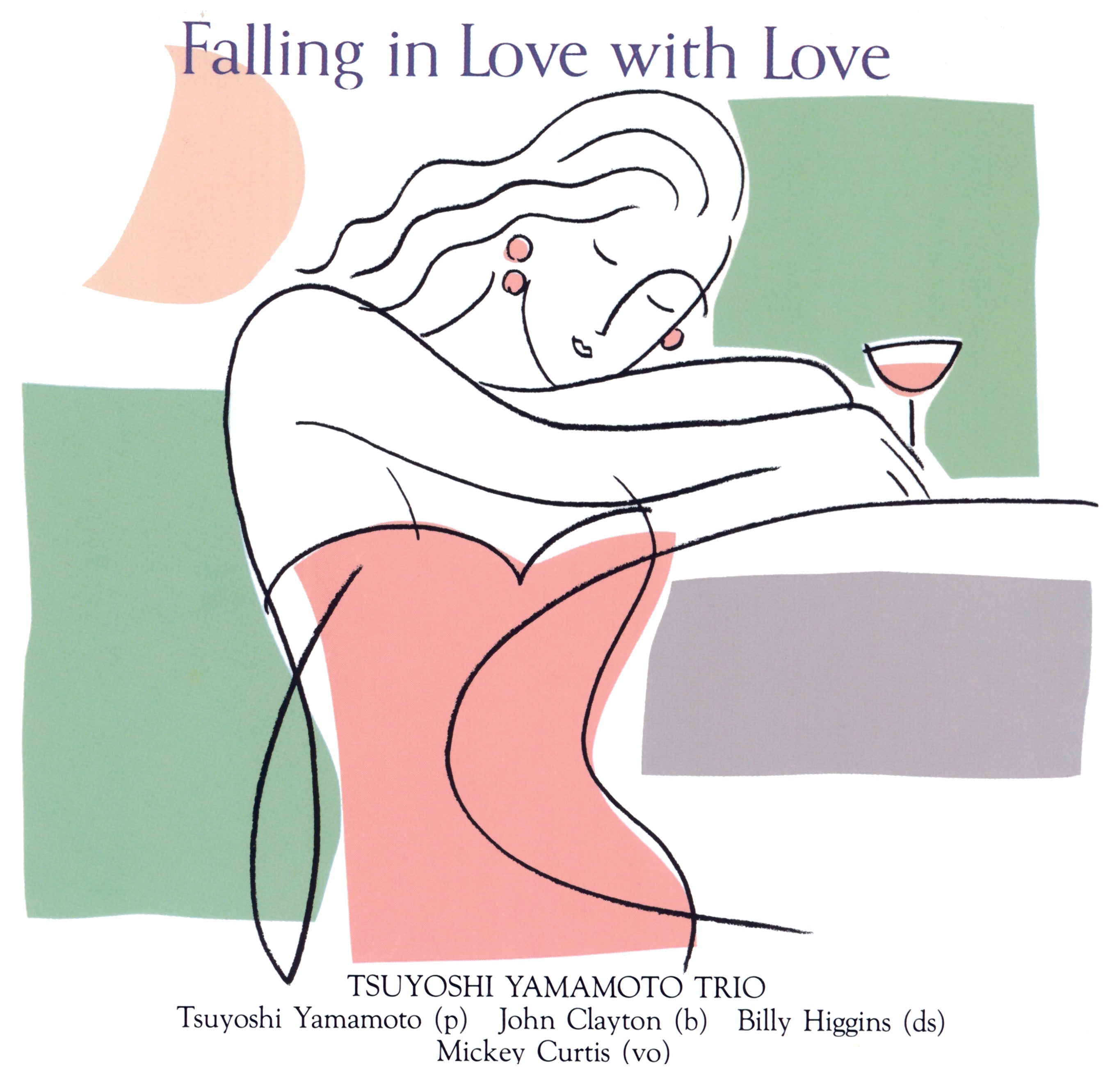 Falling In Love With Love |