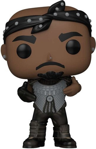 Tupac - FUNKO POP! Rocks: Tupac, California Love (Vinyl Figure) |