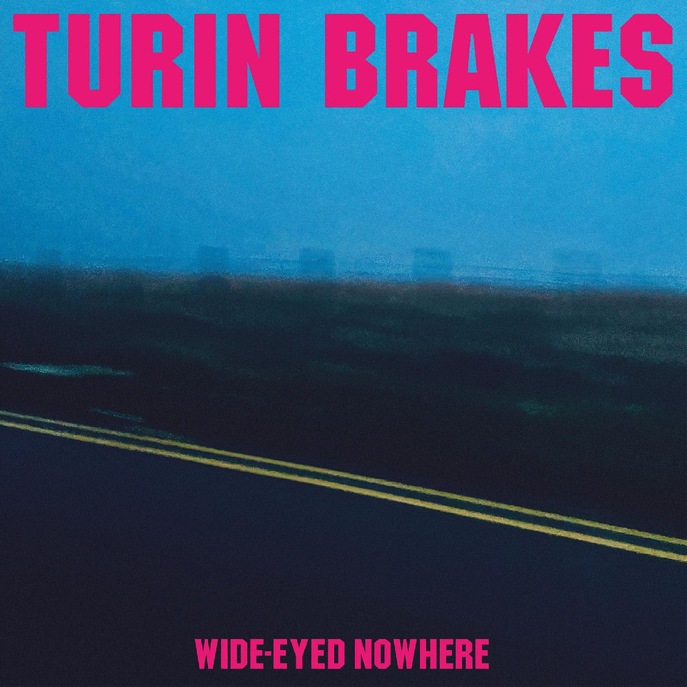 Wide-Eyed Nowhere (CD) | Mint (M) Mint (M)
