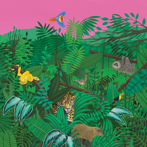 Turnover - Good Nature (Evergreen Colored Vinyl) |