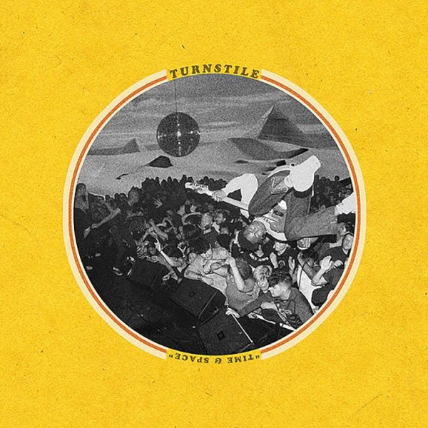 Turnstile - Time & Space (Digital Download Card) |