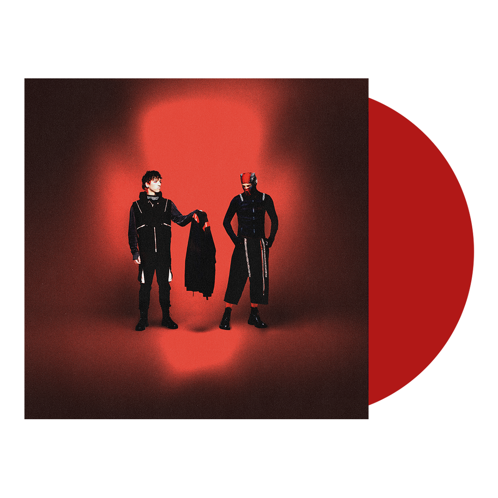 Twenty One Pilots - Breach (Red Vinyl) | Mint (M) Mint (M)