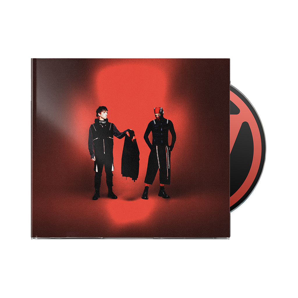 Twenty One Pilots - Breach (CD) | Mint (M) Mint (M)