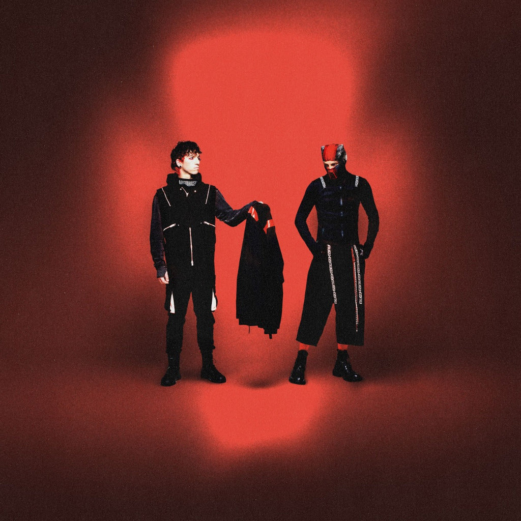 Twenty One Pilots - Breach (CD) | Mint (M) Mint (M)