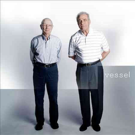 Twenty One Pilots - VESSEL (SILVER VINYL) | Mint (M) Mint (M)