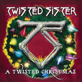 Twisted Sister - A Twisted Christmas (Ltd Green Vinyl) | Mint (M) Mint (M)