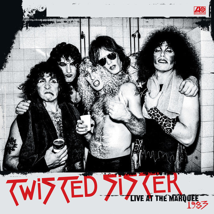 Twisted Sister - Live At The Marquee1983 (2LP)(RSC 2018 Exclusive) | Mint (M) Mint (M)