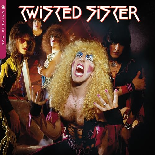 Twisted Sister - Now Playing |