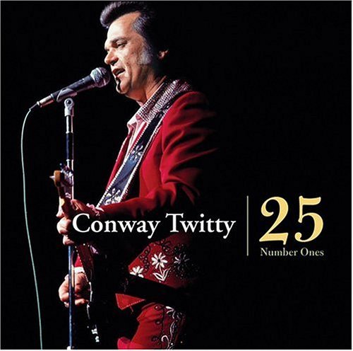 TWITTY,CONWAY - 25 NUMBER ONES | Mint (M) Mint (M)