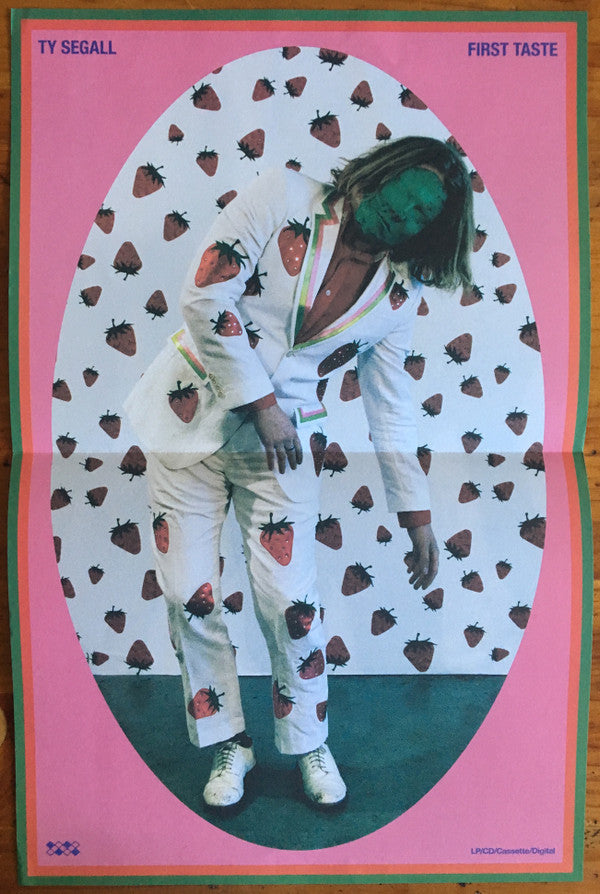 Ty Segall - First Taste | Mint (M) Mint (M)