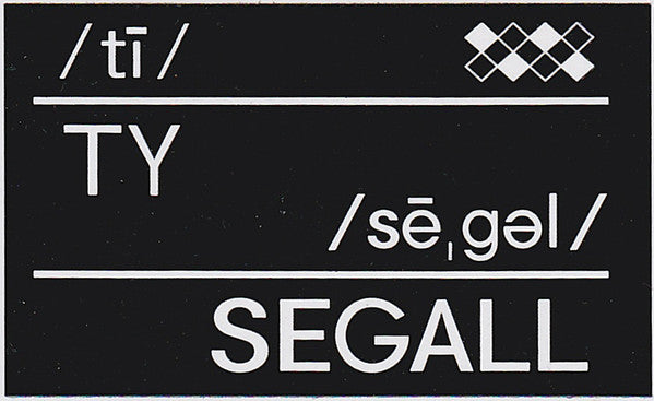 Ty Segall | Mint (M) Mint (M)