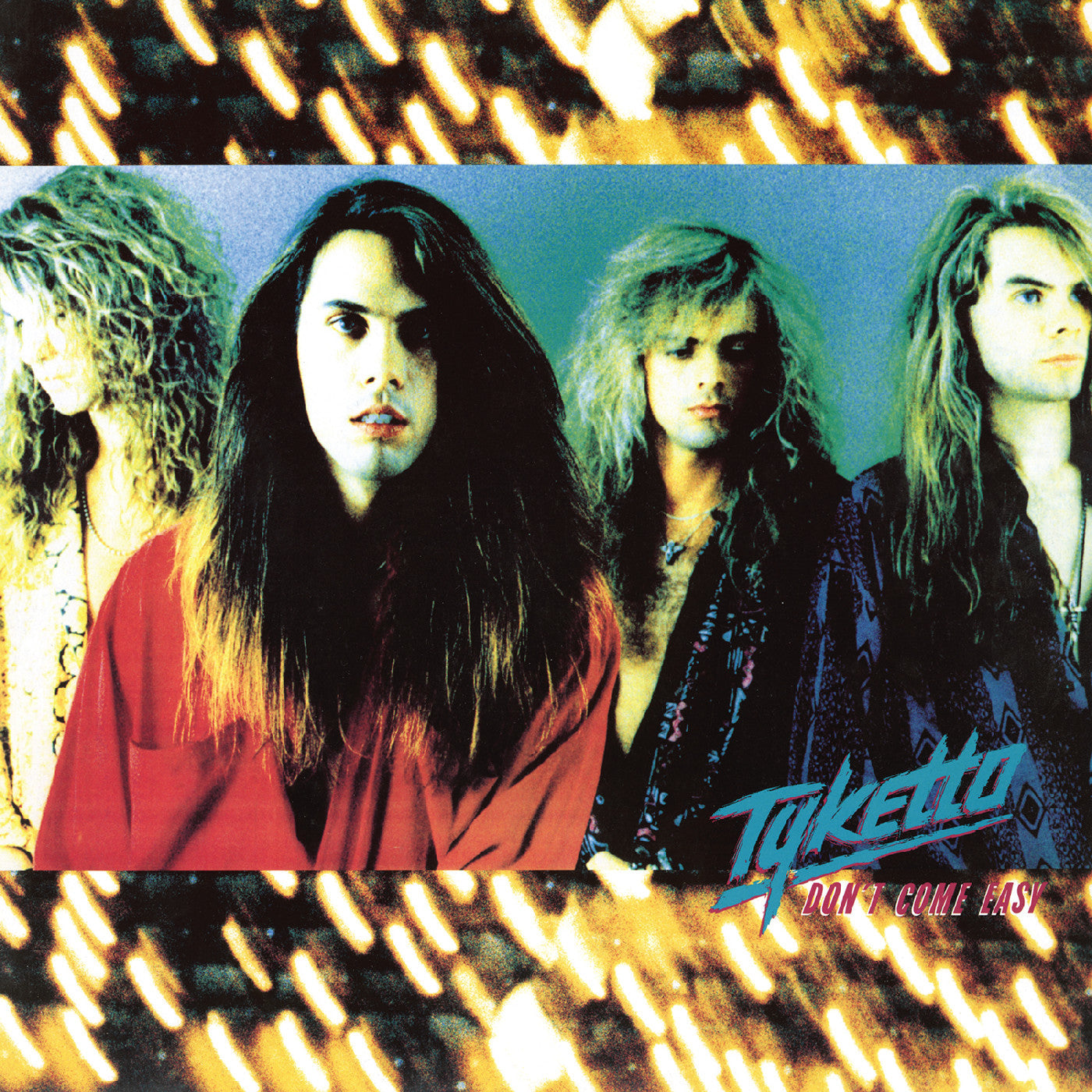 Don'T Come Easy (Remastered Teal W/ White Swirl VINYL) | Mint (M) Mint (M)