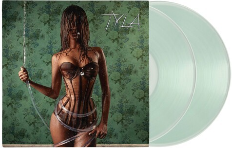 TYLA - Tyla + (Deluxe Edition, Coke Bottle Clear Colored Vinyl) (2 Lp's) |