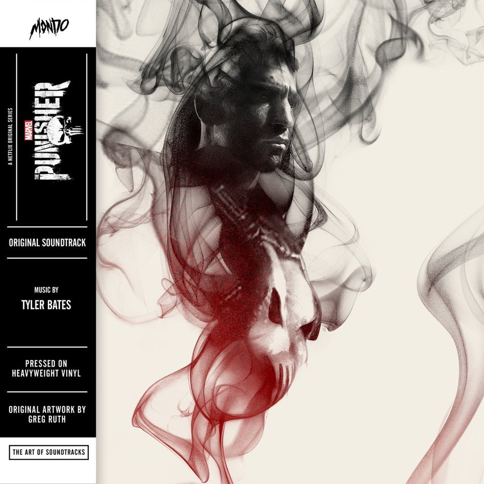 The Punisher (Original Netflix Television Soundtrack) |