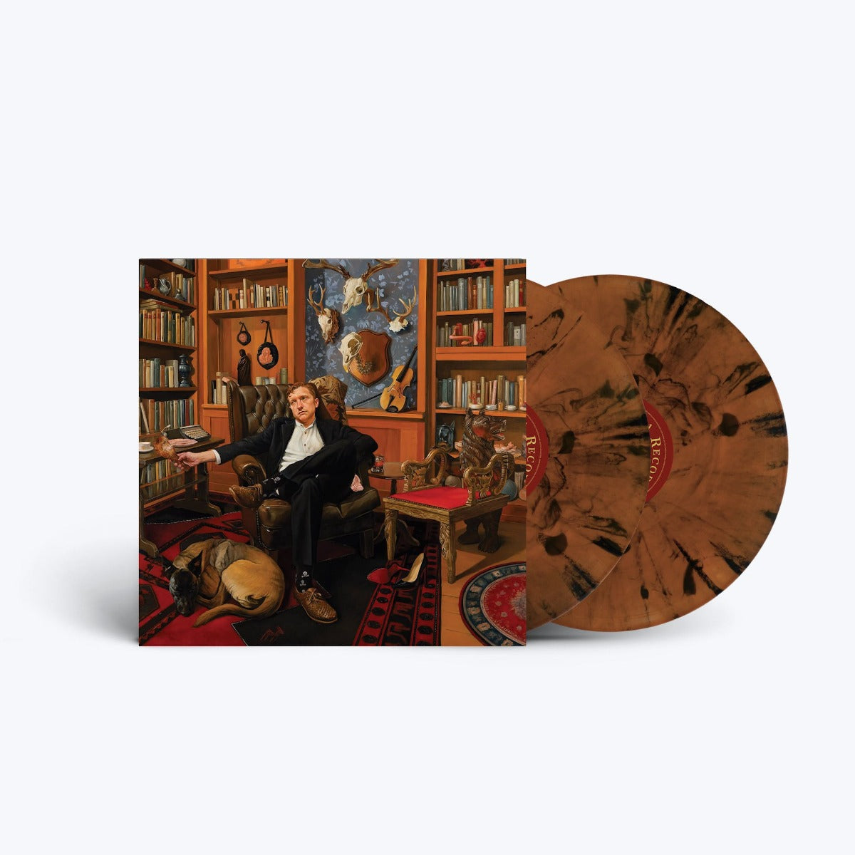 Snipe Hunter (Indie Exclusive) (Oriole Colored Vinyl) [2LP] | Mint (M) Mint (M)
