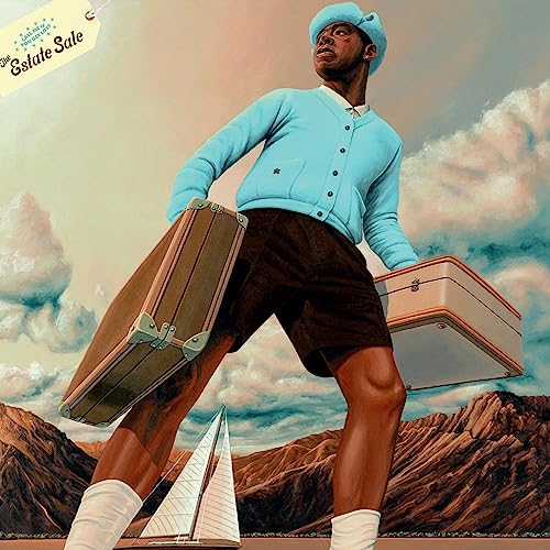 Call Me If You Get Lost: The Estate Sale (Ltd Blue 3LP) | Mint (M) Mint (M)
